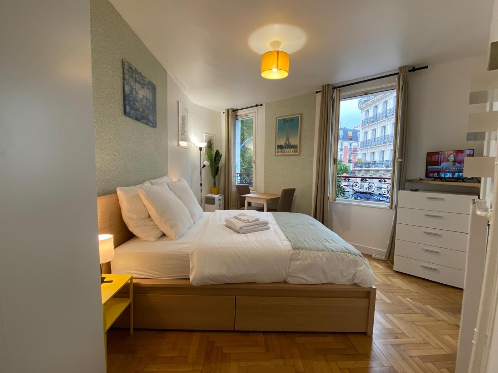 Studio Number 6 Pantin Εξωτερικό φωτογραφία