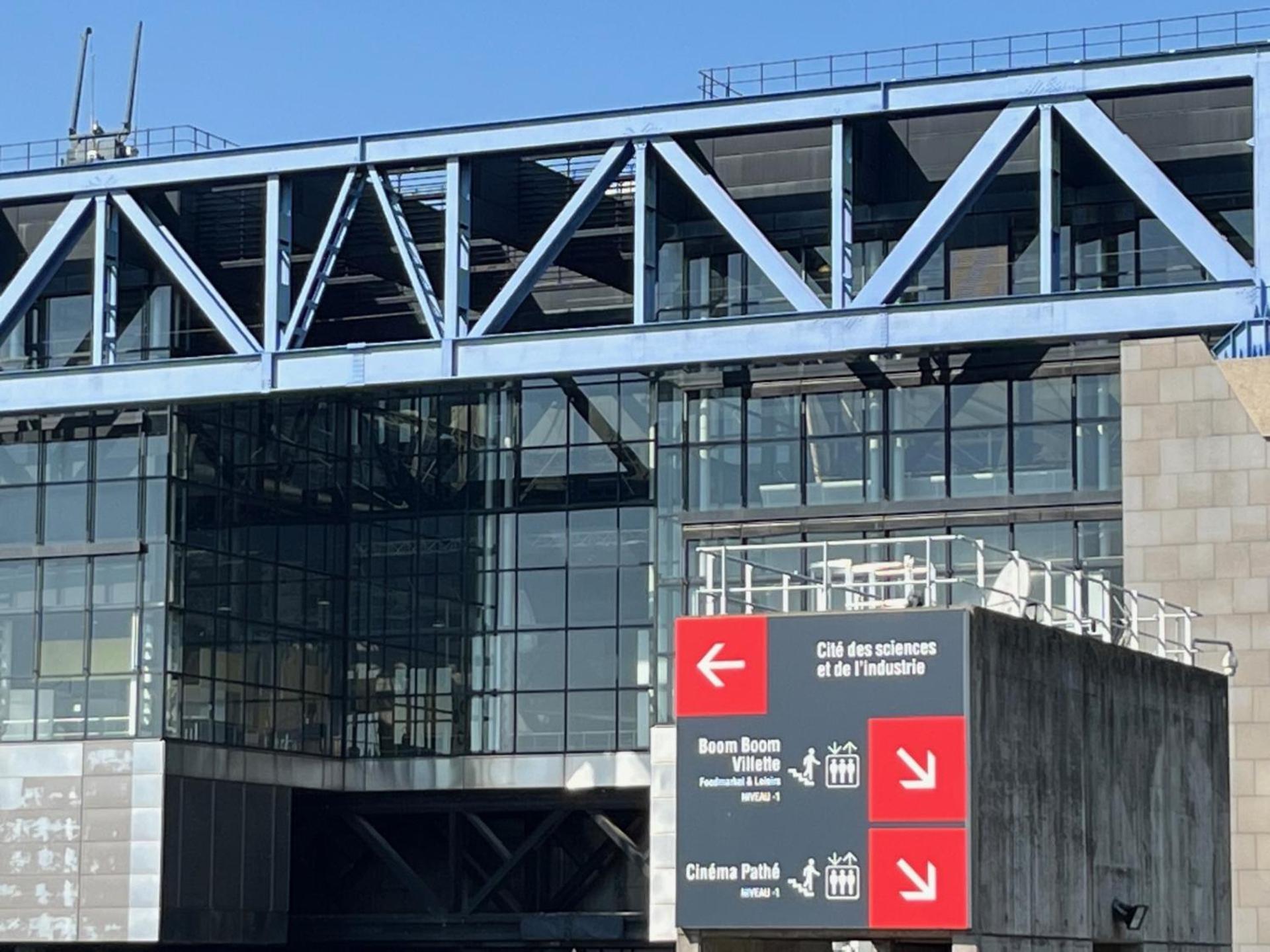 Studio Number 6 Pantin Εξωτερικό φωτογραφία