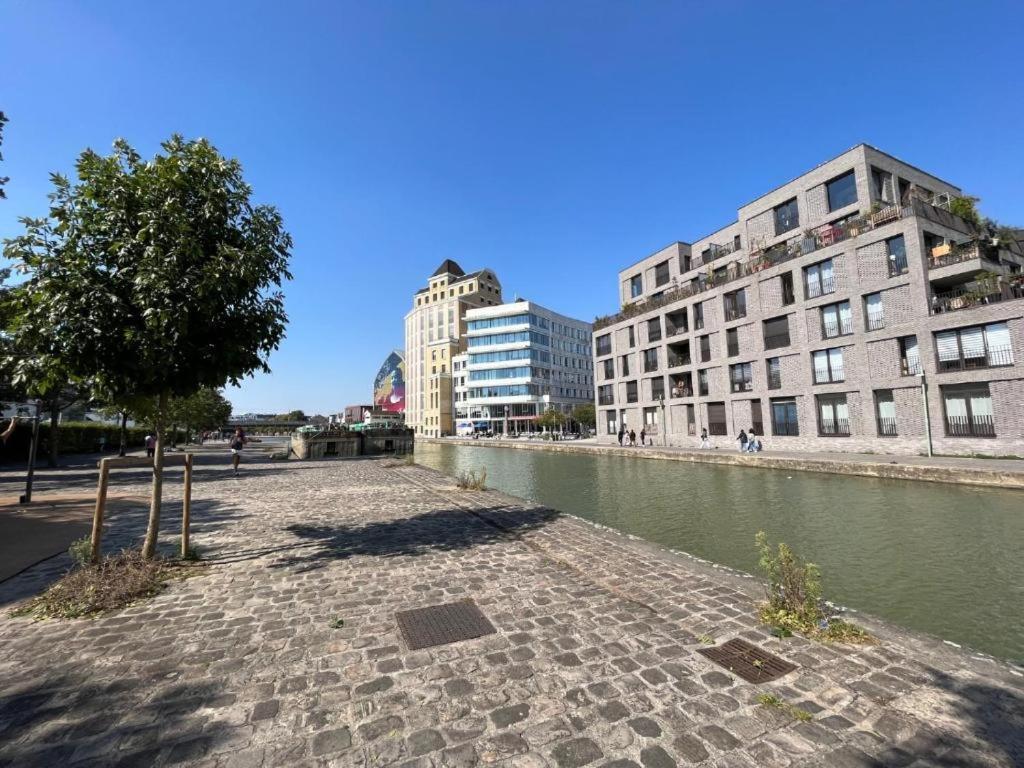 Studio Number 6 Pantin Εξωτερικό φωτογραφία